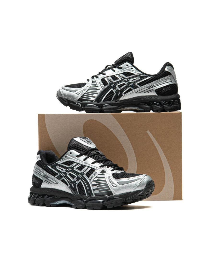 ASICS Gel-Kayano Legacy - Black/Silver