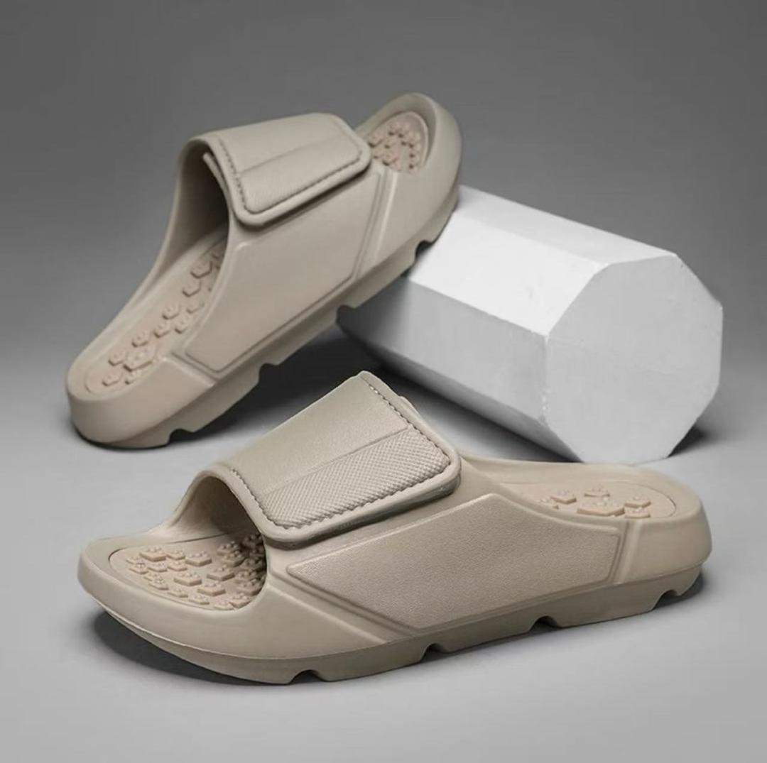 Yeezy Slide Adjustable Strap - Sand - image 1